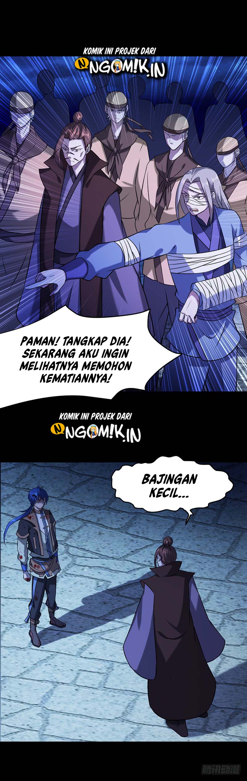 Martial Arts Reigns chapter 25